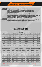 Load image into Gallery viewer, IN STOCK UWOWO Game Zenless Zone Zero Cosplay /ZZZ Cosplay Alexandrina Maid Cosplay Costume  Women Halloween Costume
