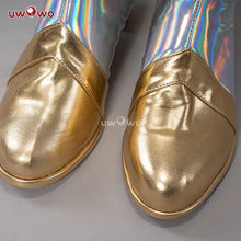 Load image into Gallery viewer, UWOWO League of Legends/LOL Costume Star Guardian Kai'Sa SG Kaisa Cosplay Shoes Boots

