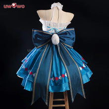 Load image into Gallery viewer, LAST BATCH UWOWO Eyjafjalla Game Arknights Eyjafjalla Picnic New Skin Cosplay Costume Cosplay Halloween Costumes Full Set
