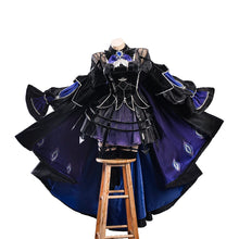 Load image into Gallery viewer, IN STOCK UWOWO Robin Cosplay Game Honkai Star Rail Robin Black Dress Cosplay Costume Halloween Costume For women
