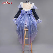 Load image into Gallery viewer, In Stock Kokomi Cosplay Maid Dress Genshin Impact Cosplay Maid Halloween Costumes Artist&#39;s Exclusive Cosplay Girl Outift
