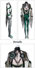 Load image into Gallery viewer, UWOWO Eve Cosplay Collab Series: Game Stellar Blade Eve Planet Dive Suit Jumpsuit Cosplay Costume Halloween Costume
