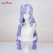 Load image into Gallery viewer, UWOWO Vivian Wig Game Zenless Zone Zero ZZZ Vivian Cosplay Wig Purple Hair Long Hair Halloween Wig
