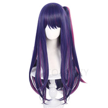 Load image into Gallery viewer, New Arrival Ai Hoshino Cosplay Costume Oshi No Ko Cosplay Wig Red Dress Bunny Hairpin Performance Dress Women Event Party Outfit
