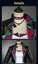 Load image into Gallery viewer, IN STOCK UWOWO Jinx Cosplay Collab Series: Game LOL Arcane S2 Powder Jinx Cosplay Costume AU Party Dance Dress Halloween costume
