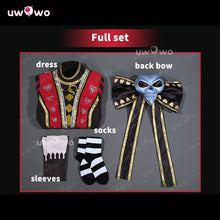 Load image into Gallery viewer, UWOWO Collab Series: Game Alice Royal Dress Halloween Cosplay Costume S-2XL Halloween Costume
