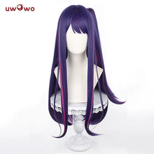 Load image into Gallery viewer, UWOWO Idoll Stagee Aii Hoshinoo Cosplay Costume Collab Series: Performance Outfit Halloween Costume Dress
