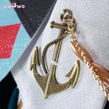 Load image into Gallery viewer, UWOWO Brant Cosplay Collab Series:Game Wuthering Waves Brant Male Cosplay Costume Halloween Costume
