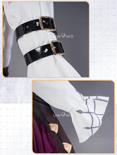 Load image into Gallery viewer, IN STOCK  UWOWO Cosplay Kafka Honkai: Star Rail Kafka Cosplay Costume スターレイル Honkai Impact Cosplay Role Play Outfit
