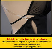 Load image into Gallery viewer, IN STOCK UWOWO Game Chen Hai Cosplay Costume Chenhai Cosplay Costume Upgrade 2.0 Qipao Cheongsam Dress Costume
