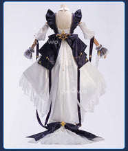 Load image into Gallery viewer, IN STOCK UWOWO Cheshire Cosplay Game Azurr Lanee Cheshire Default Cosplay Costume New outfit Halloween Costume
