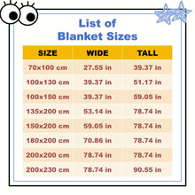 Load image into Gallery viewer, 1pc Wolf Head Blanket - Soft Flannel-like Texture, HD Digital Print - All-Season Couch, Bed, Camping Throw - Perfect Gift for Wo
