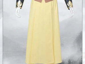 Grandmaster Of Demonic Cultivation Wei Wuxian Yi Ling Jiang Cheng Jiang Yan Li Lan Wangji Cospaly Costume Han Fu Halloween