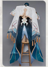 Load image into Gallery viewer, IN STOCK UWOWO Honkai Star Rail Ruan Mei Cosplay RuanMei HSR Cosplay Costume Full Set Role Play Outfits
