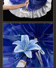 Load image into Gallery viewer, PRE SALE UWOWO Cantarella Cosplay Game Wuthering Waves Cantarella Jellyfish Cosplay Costume With Umbrellacover Halloween Costume
