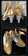 Load image into Gallery viewer, UWOWO Soraka Shoes Game League of Legends/LOL: Star Guardian Soraka SG Cosplay Shoes Size 35-44
