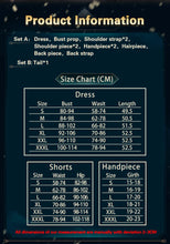 Load image into Gallery viewer, LAST BATCH UWOWO Ahri Cosplay League of Legends/LOL: Risen Legend Ahri Cosplay Costume With Tail Halloween Costume Xmas
