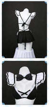 Load image into Gallery viewer, UWOWO Marin Kitagawaa Cosplay Collab Series: Anime Marin Kitagawaa Summer Maid Swimsuit Cosplay Costume S-2XL Halloween Costume
