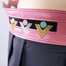 Load image into Gallery viewer, Varesa Cosplay Game Genshin Impact Varesa Cosplay Wig Horn Accessory Uniform New Dress Suit Anime Shoes Carnival Party Outfit
