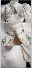 Load image into Gallery viewer, LAST BATCH UWOWO Game Nierr: Automataa 2BB Catgirll Namjatownn Collab White Cosplay Costume Maid Dress Halloween Costume
