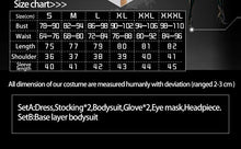 Load image into Gallery viewer, IN STOCK UWOWO Nierr:Automataa Yorhaa 2B Cosplay Game Costume Luxurious No.2 Type B Base 2B New Custom-Made Halloween Costumes
