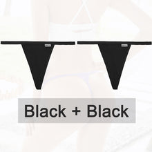 Load image into Gallery viewer, 2PCS/Set Cotton Panties Sexy G-String Women&#39;s Underwear T-Back Lingerie for Female Panties Underpants Briefs Thong Intimates
