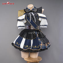 Load image into Gallery viewer, UWOWO Anime Oshii no Ko Arimaa Kana Cosplay Military Lolita Idoll Stagee Performance Masterr Cosplay Halloween Costume

