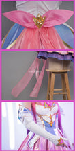 Load image into Gallery viewer, IN STOCK UWOWO Star Guardian Kaisa Cosplay League of Legends/LOL: Star Guardian Kai'Sa SG Costume Ahri Akali Halloween Costumes

