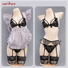 Load image into Gallery viewer, IN STOCK UWOWO Marin Kitagawa Cosplay Costume Halloween Christmas Costumes Kitagawaa Marinn Kuroee Shizukuu Suit  Canival Cos
