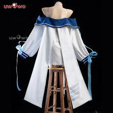 Load image into Gallery viewer, IN STOCK UWOWO Game AzuRr Lanee USS Laffey II Bunny Cosplay Costume Dress Female Party Clothing Uniform Outfits
