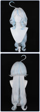 Load image into Gallery viewer, UWOWO Genshin Impact Fanart Furina Chinese Style  Focalors Cospaly Wig Light Blue And Silver Hair Two Styles
