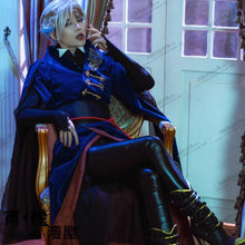 Load image into Gallery viewer, [Customized] POMEFIORE Rook / Epel / Vil Cosplay Costume Twisted Wonderland Uniforms Halloween Game Coat Pants Women Men
