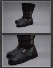 Load image into Gallery viewer, UWOWO Nierr Automataa 9S Cosplay Shoes Costume Yorhaa 9S No.9 Type S Shoes Boots
