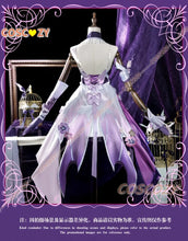 Load image into Gallery viewer, Newly Castorice Cosplay Costume Halloween Christmas Role Play Party Comic Exhibition Game Honkai Star Rail XS-XXXL Lolita Dress
