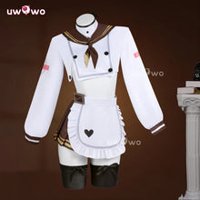 Load image into Gallery viewer, UWOWO Bready Cosplay Collab Series:Game Nikke: the Goddess of Victory Bready Cosplay Costume Outfit Halloween Costume
