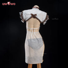 Load image into Gallery viewer, PRE SALE UWOWO Game Azurr Lanee Formidable Still Illustration Ver. Cheongsam Boudoir Cosplay Costume Halloween Costume
