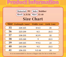 Load image into Gallery viewer, UWOWO Cosplay Shoes Pantyy Angell Cosplay Cosplay Shoes High Heels
