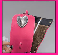 Load image into Gallery viewer, UWOWO Draculauraa Cosplay Shoes New Anime Boots High-heels Size 35-43 Shoes Halloween Costume Shoes
