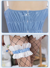 Load image into Gallery viewer, IN STOCK UWOWO Marin Kitagawaa Cosplay Marinn Kitawaa Bunny Women Cosplay Costumes Halloween Cosplay Outfit Headband Bodysuit
