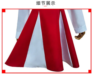 Eri Cosplay Costume Anime Boku No Season4 Cosplay School Uniform Dress Outfit Halloween Costume Wig Horn Socks Campus Festival