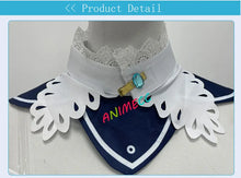 Load image into Gallery viewer, ANIMECC in Stock Genshin Impact Barbara Cosplay Costume Wig Anime Game Princess Dresses Lolita Maid Halloween Clothes for Women
