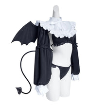 Load image into Gallery viewer, My Cosplay Anime Rizu Kyun Cosplay Costume Kitagawa Marin Bikini Cosplay Costume Kuroe Shizuku Wig
