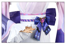 Load image into Gallery viewer, Genshin Impact Yumemizuki Mizuki Cosplay Costume Wig Anime Chinese Halloween Costumes for Women Game Uniform
