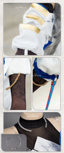 Load image into Gallery viewer, LAST BATCH UWOWO Bronya Cosplay Honkai Star Rail Cosplay Bronya Dress Belobog Guardian Dress HSR Cosplay Halloween Costume
