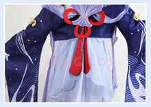 Load image into Gallery viewer, Sangonomiya Kokomi Cosplay Costume Uniform Anime Chinese Style Halloween Costumes For Genshin Impact Women Game
