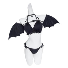 Load image into Gallery viewer, My Cosplay Anime Rizu Kyun Cosplay Costume Kitagawa Marin Bikini Cosplay Costume Kuroe Shizuku Wig
