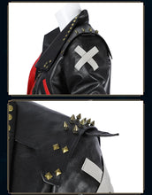 Load image into Gallery viewer, UWOWO Collab Series：Vii Cosplay LOL Anime Arcanee Season 2 Vii Jacket Cosplay Costume Halloween Costume
