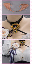 Load image into Gallery viewer, IN STOCK UWOWO Elysia Cosplay Maid Dress Game Honkai Impact 3rd: Elysia Maid Costume Miss Pink Elf Dress Cosplay Costume
