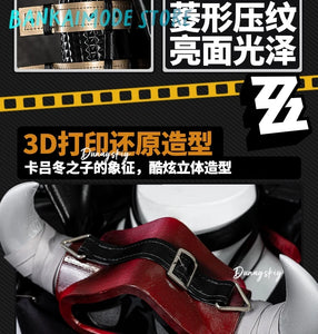 Game Zenless Zone Zero Lucy Cosplay Costume Goth Lolita Dress Wig Mask Helmet Uniform ZZZ Role-playing Anime Party Suit XS-2XL