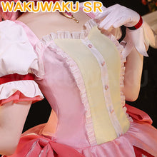 Load image into Gallery viewer, IN STOCK Kaname Madoka Cosplay Anime Puella Magi Madoka Magica 【S-XXL】 WakuWaku-SR Women Cute Costume Madoka Cosplay Plus Size
